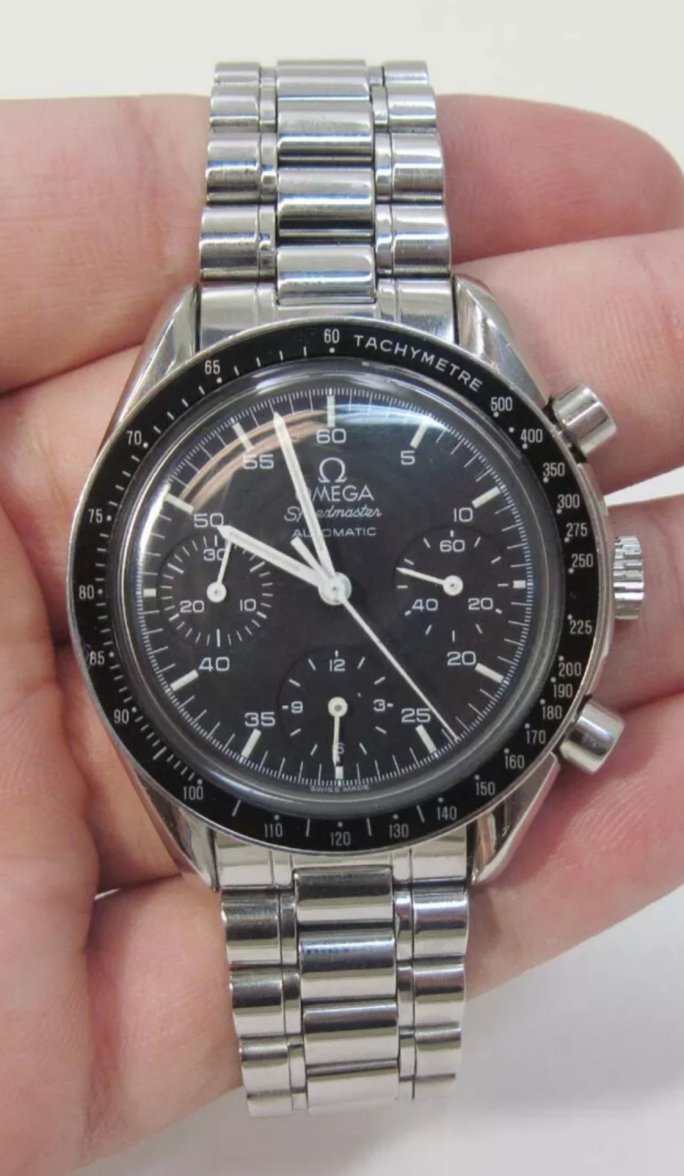 Omega speedmaster 1140. | Omega Forums