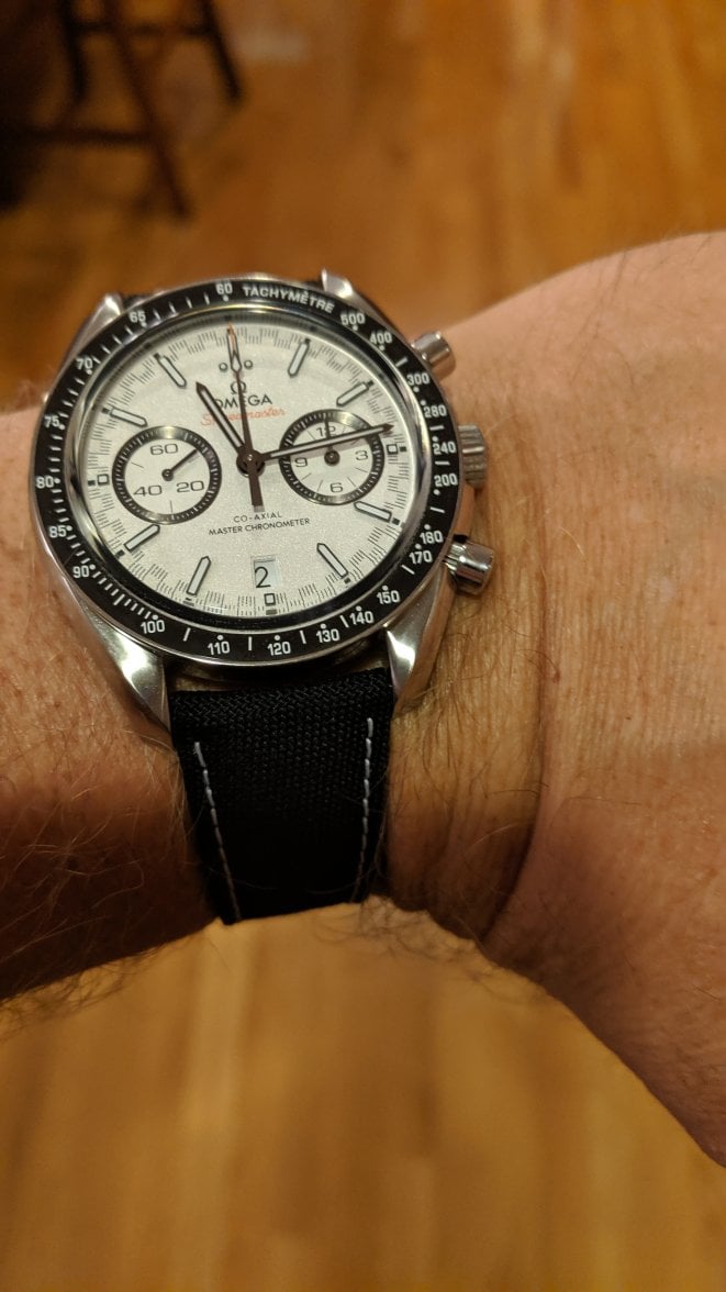 omega dsotm strap