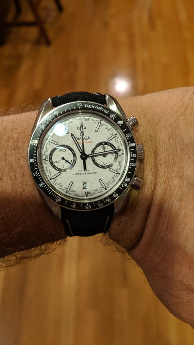 omega dsotm strap