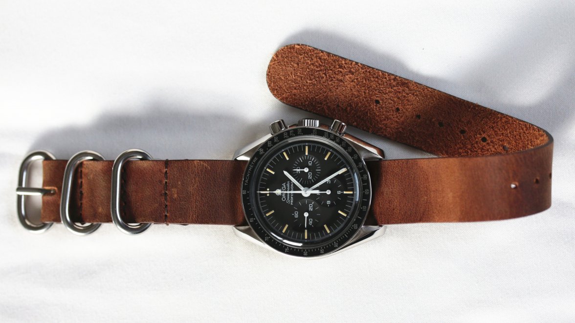 Tritium Dial Omega Speedmaster Pro 