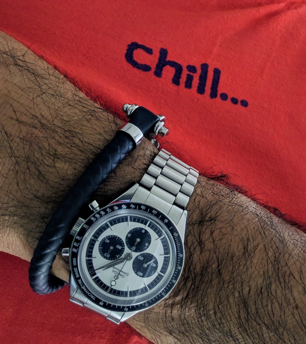 Omega Rubber Sailing Bracelet Omega Forums