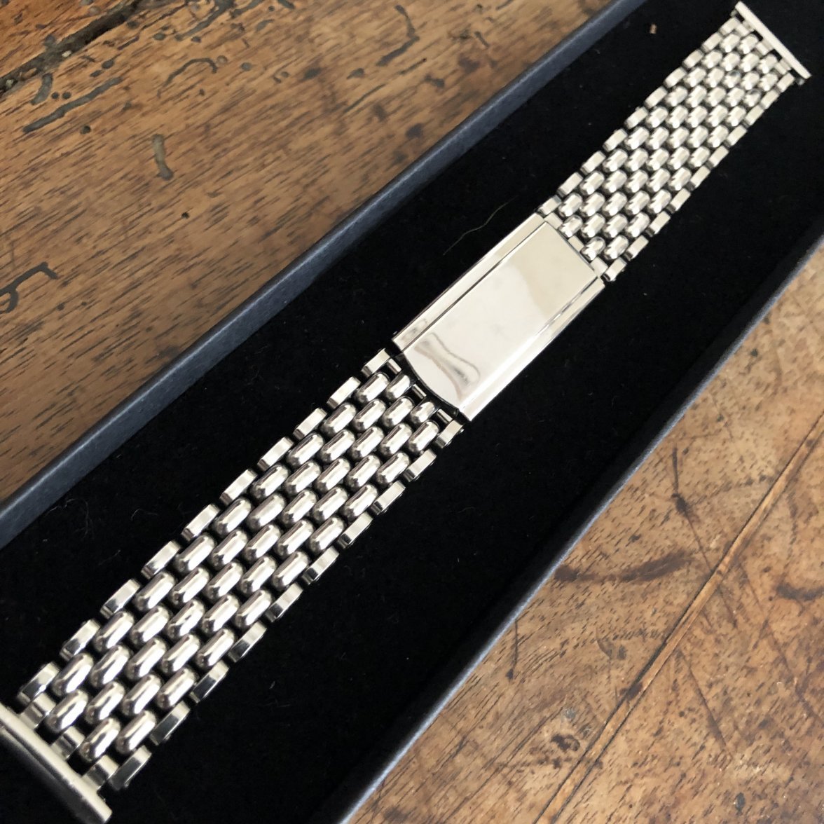 montal watch bracelet