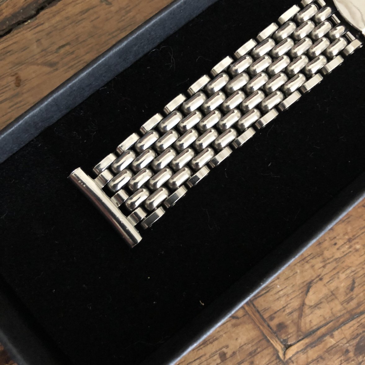 montal watch bracelet