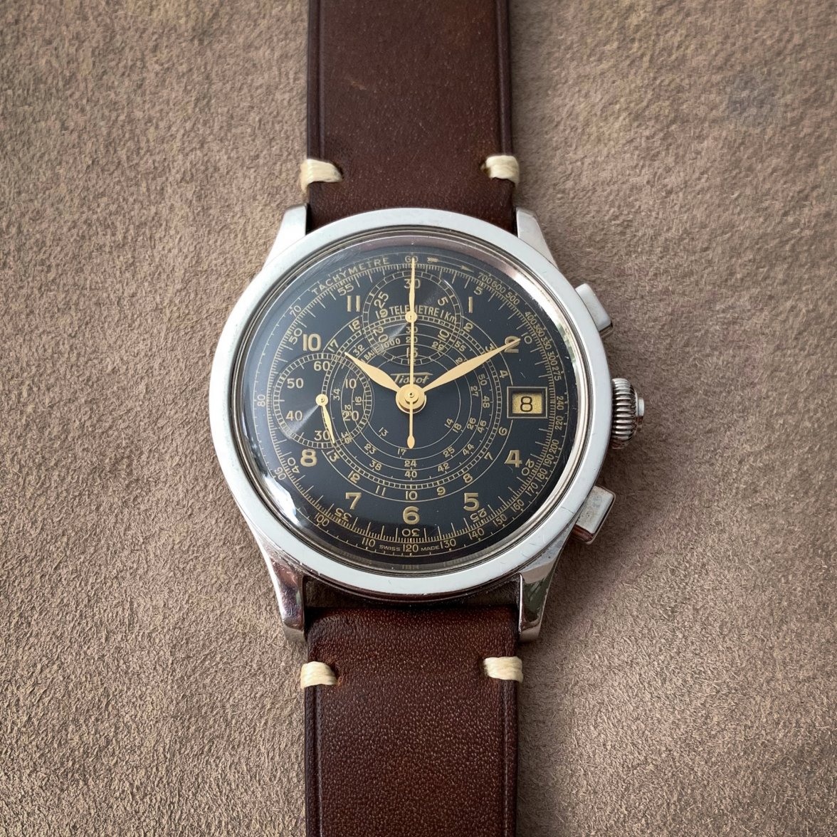 Chronograph for a small wrist Non vintage Page 2 Omega Forums