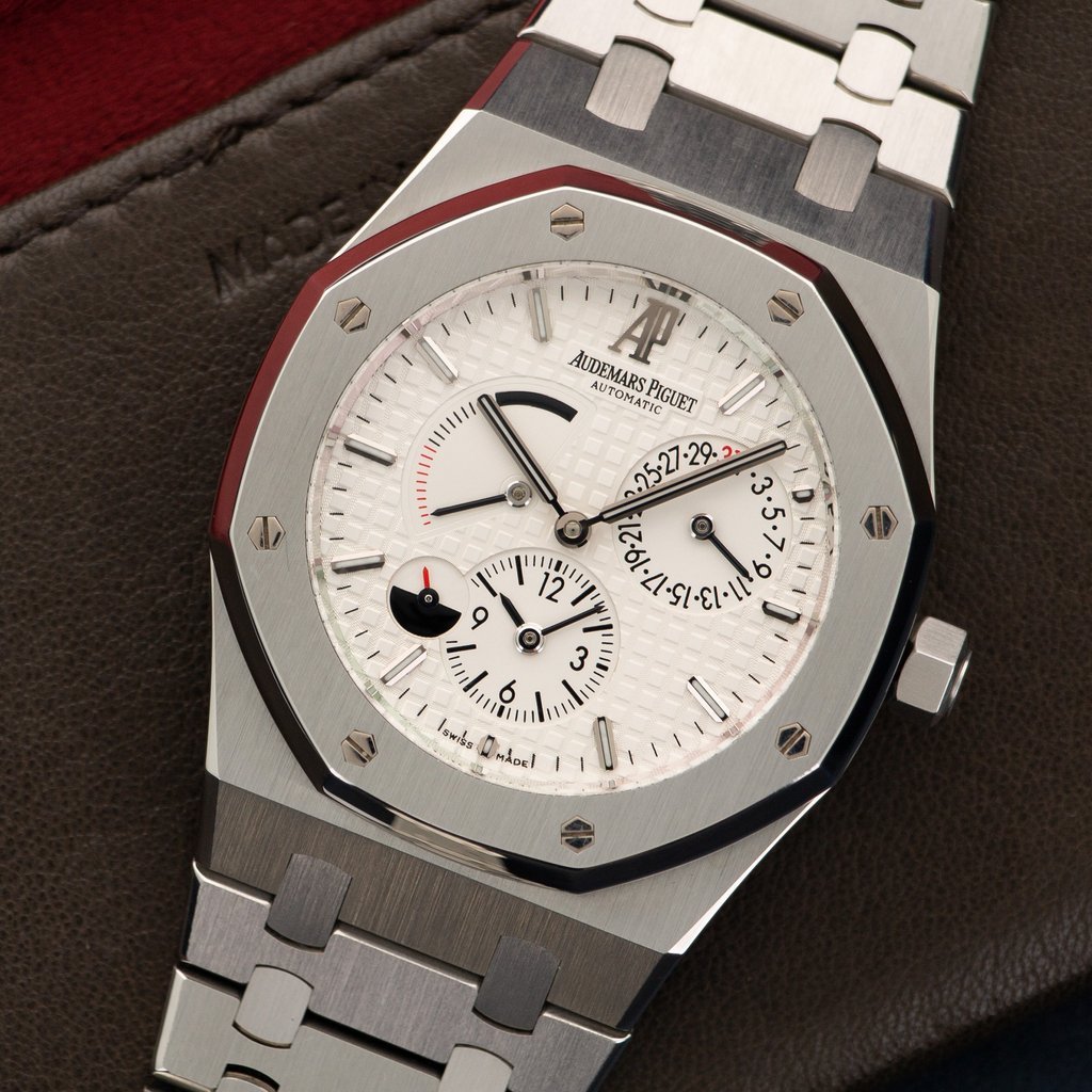 Audemars Piguet RO Dual Time or Code 11.59 Omega Forums