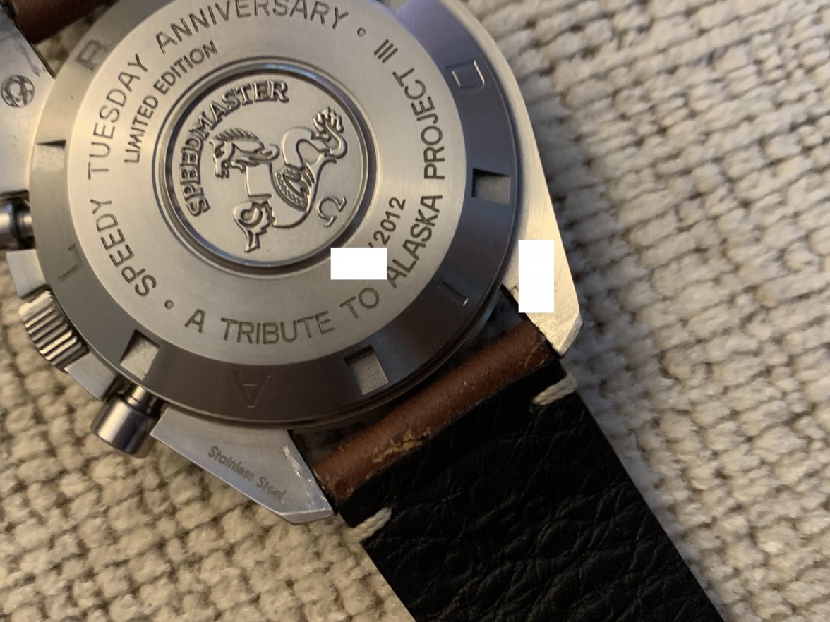 omega speedmaster st1