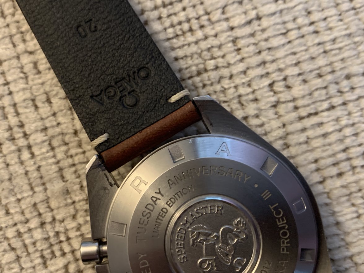omega speedmaster st1