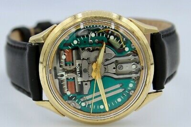 Bulova accutron hotsell spaceview m6