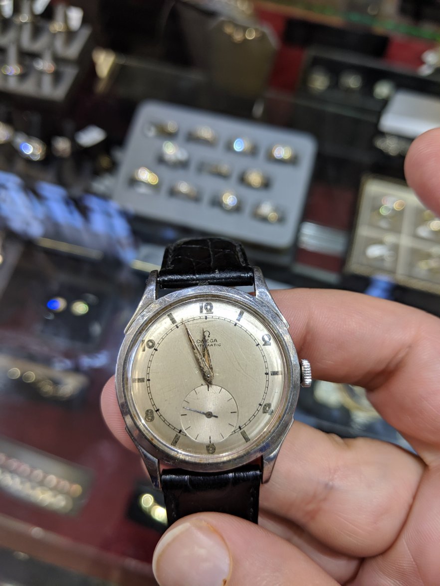 Should I buy these pawn store Omegas 