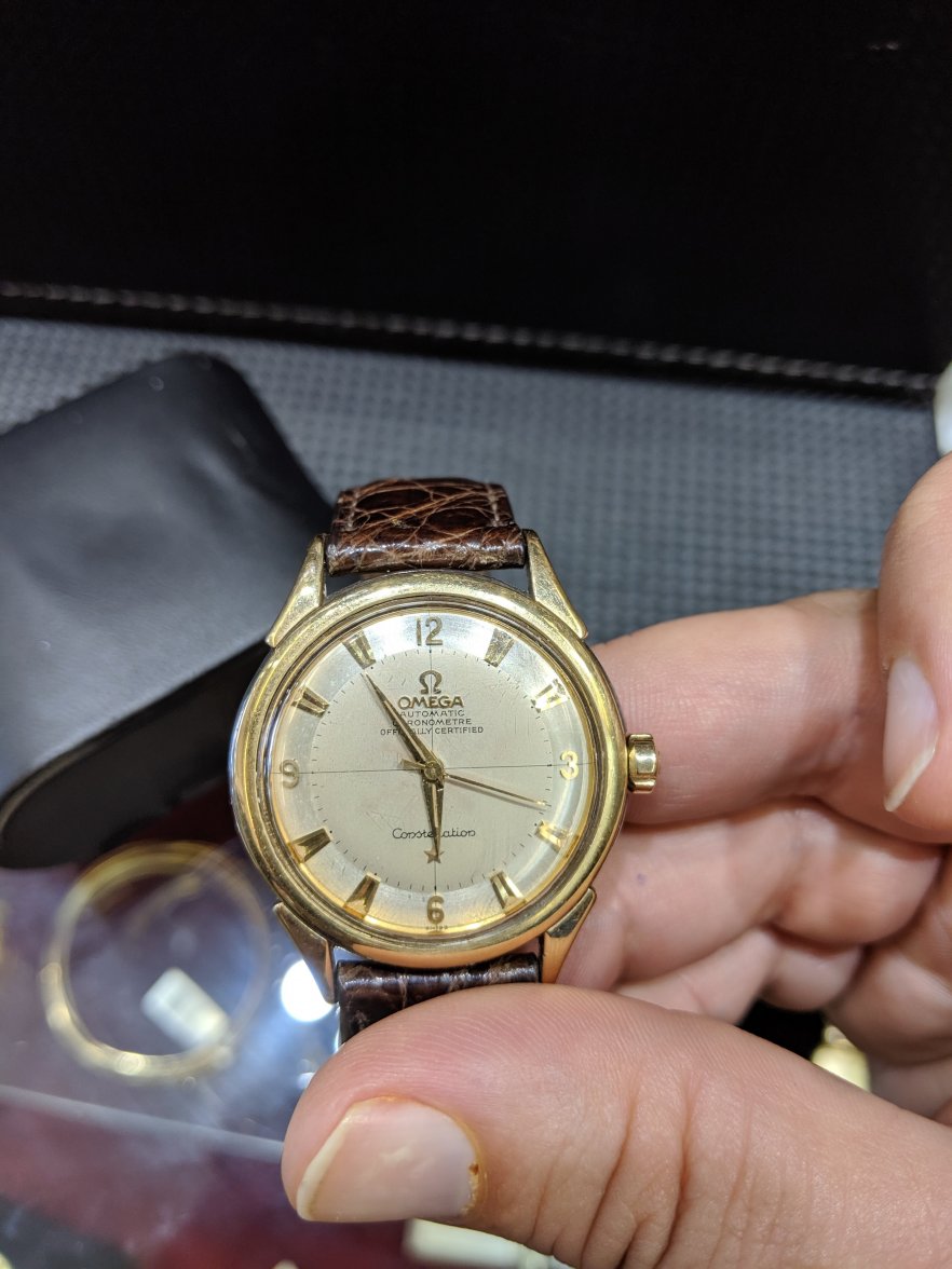 Should I buy these pawn store Omegas 