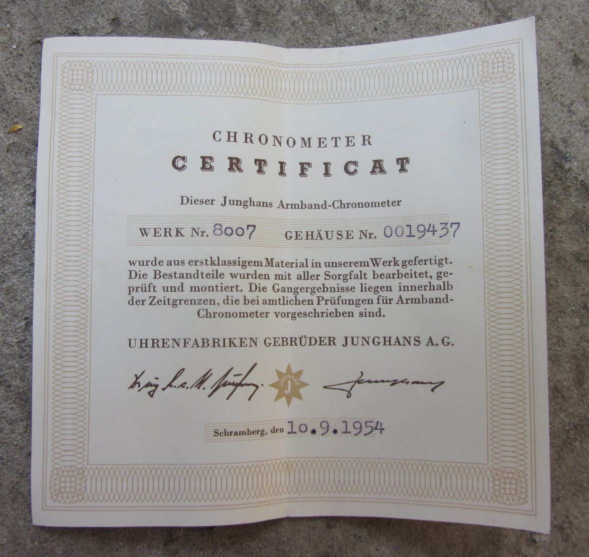 Junghans Zertifikat 8007 2.JPG