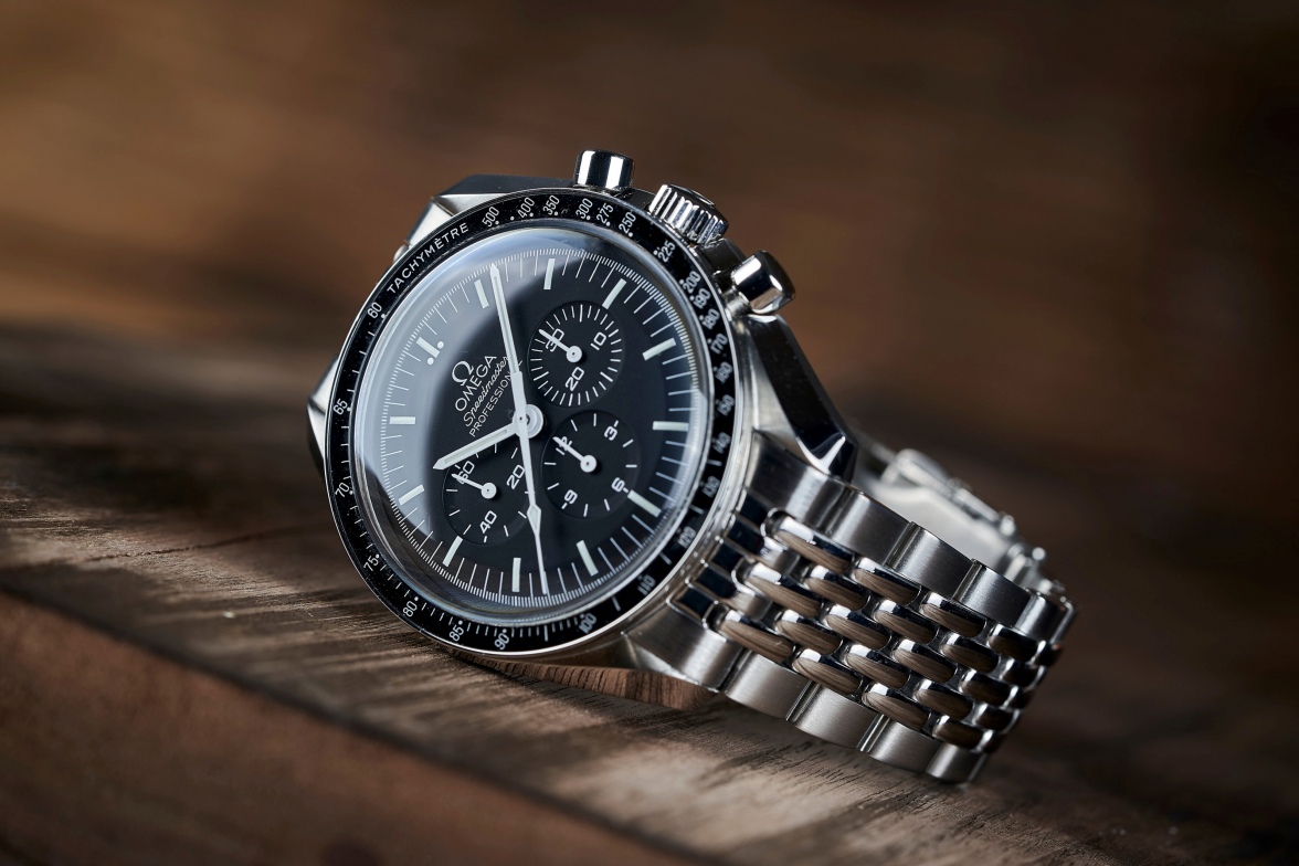 omega speedmaster 321 bracelet