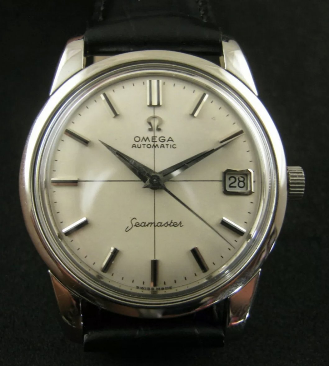 Seamaster 166.009 Dial Question | Omega Forums