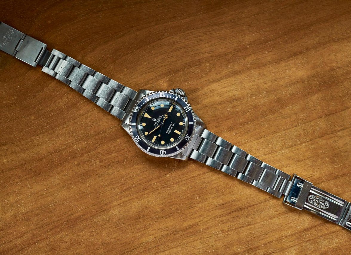 Buying my first Rolex your opinion on 5513 Omega Forums