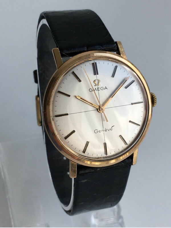 how-much-is-this-vintage-omega-18ct-gold-watch-worth-omega-forums