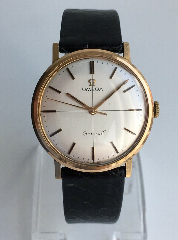 how-much-is-this-vintage-omega-18ct-gold-watch-worth-omega-forums