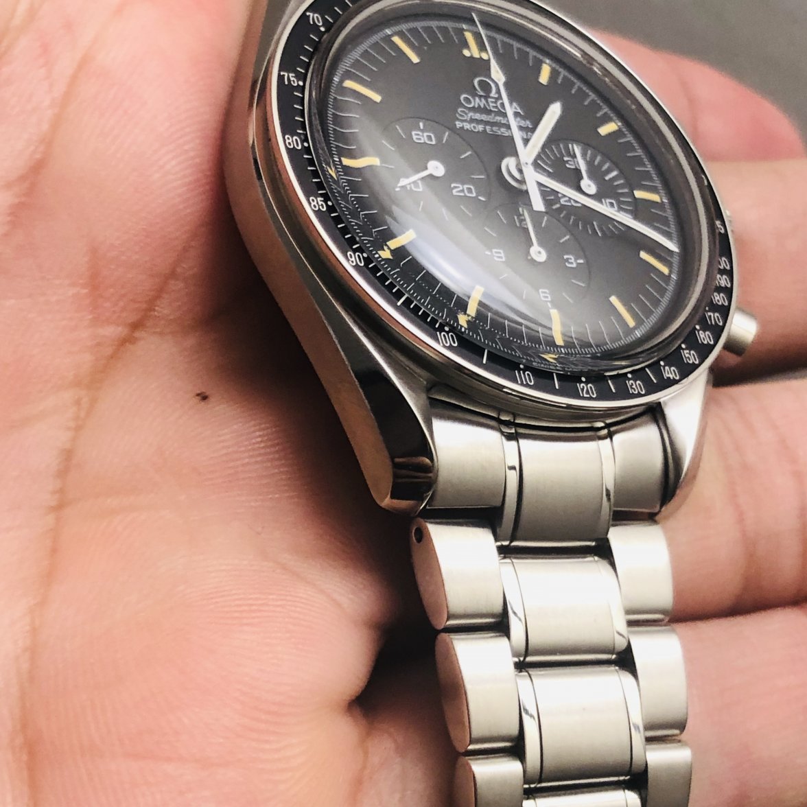 omega speedmaster 1996