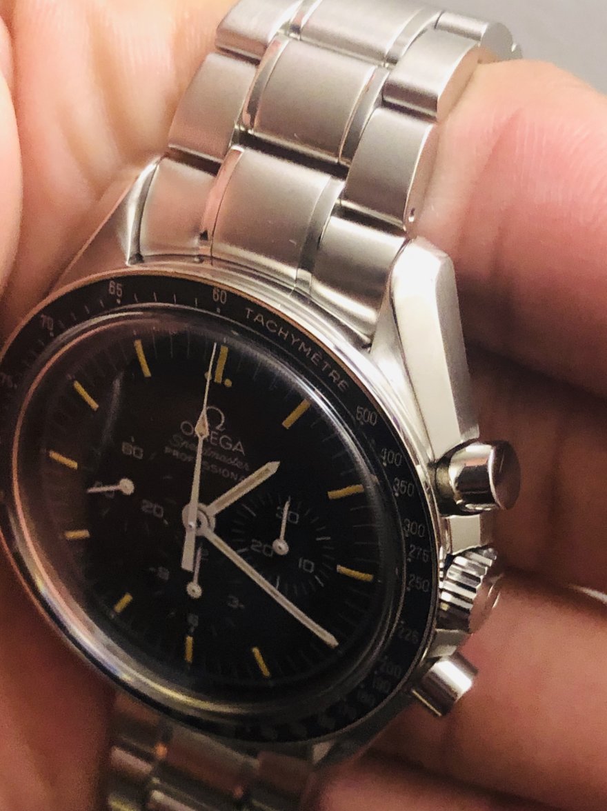 omega speedmaster 1996