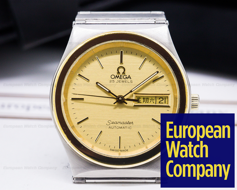 omega seamaster 1991