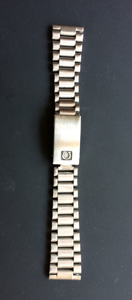 1125 Omega bracelet with 185 ends | Omega Forums