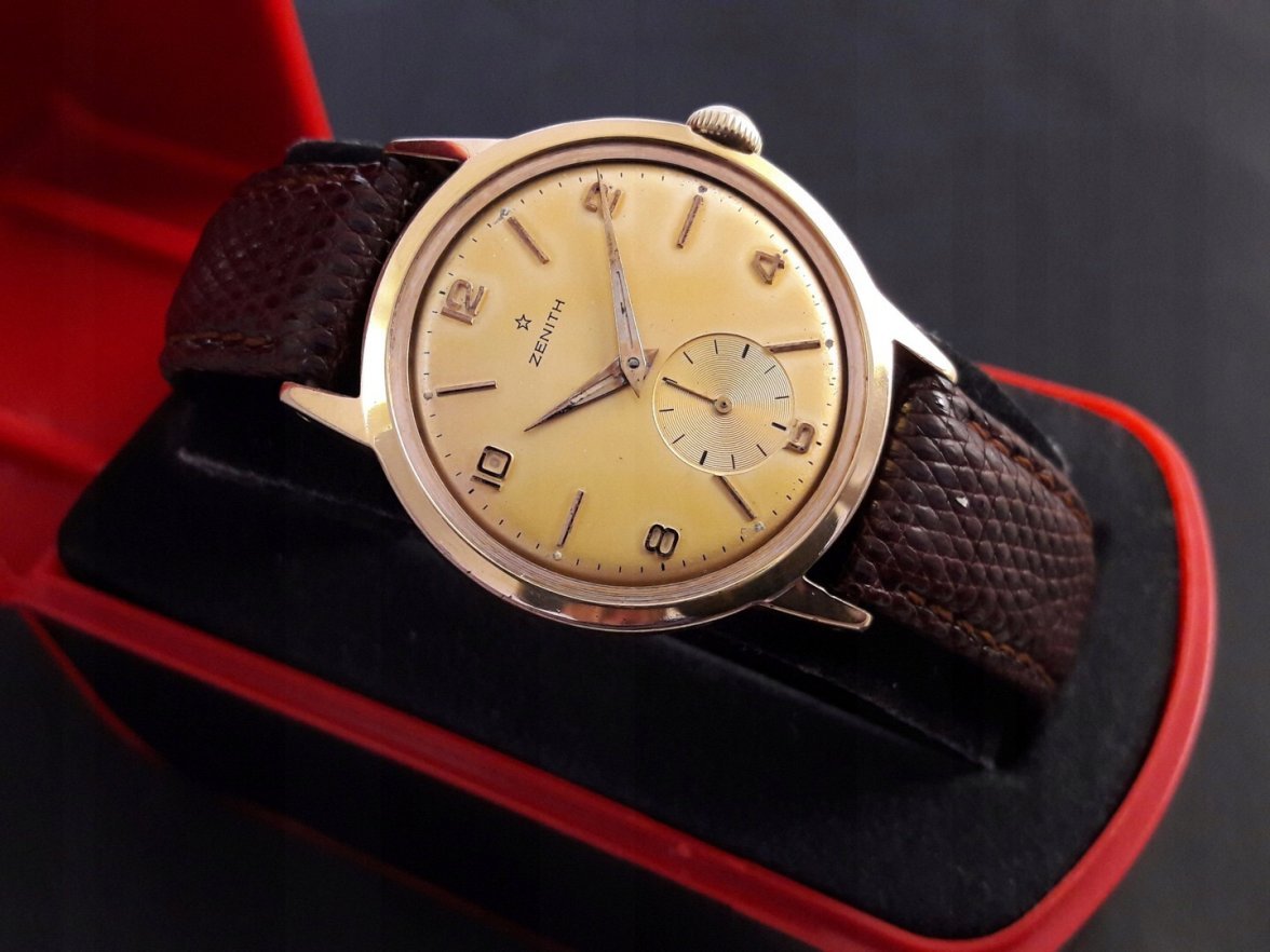 Zenith cal clearance 106