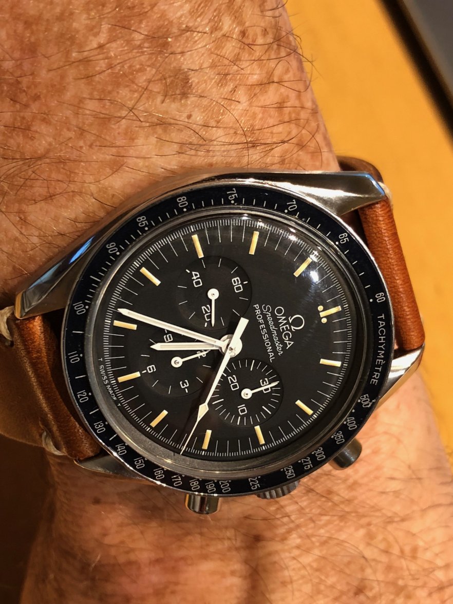 1997 Speedmaster 3572.50 | Omega Forums