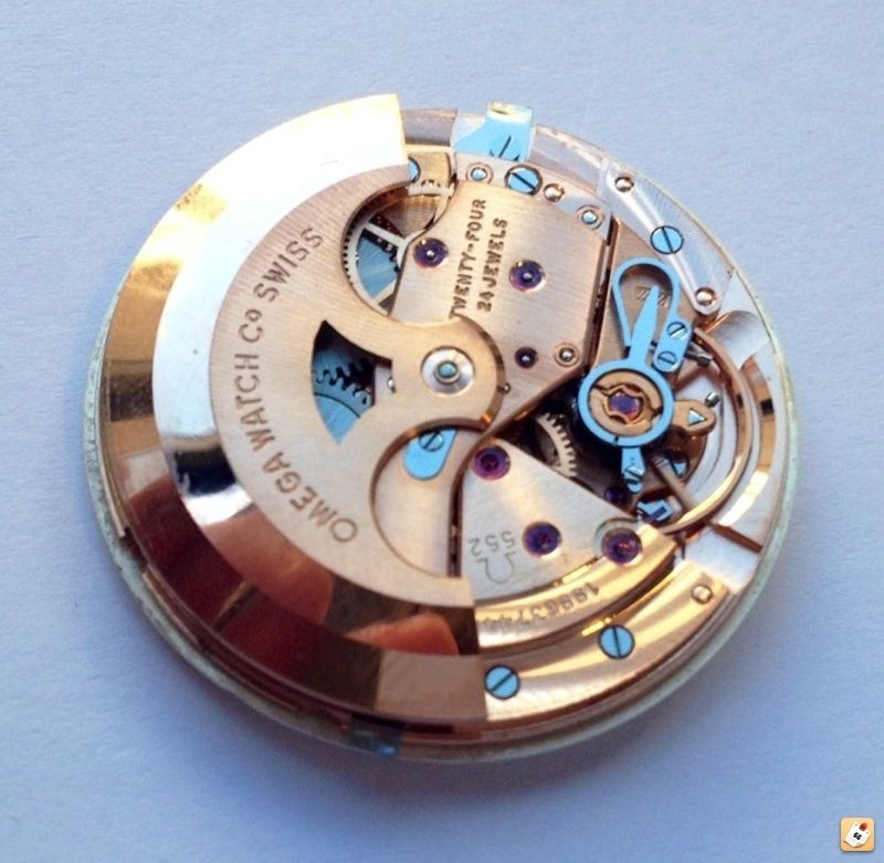 Seamaster, Seamaster De Ville 