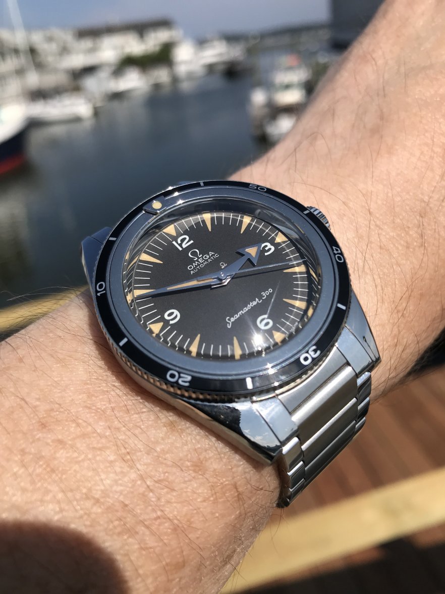 No love for the SM300? | Omega Forums