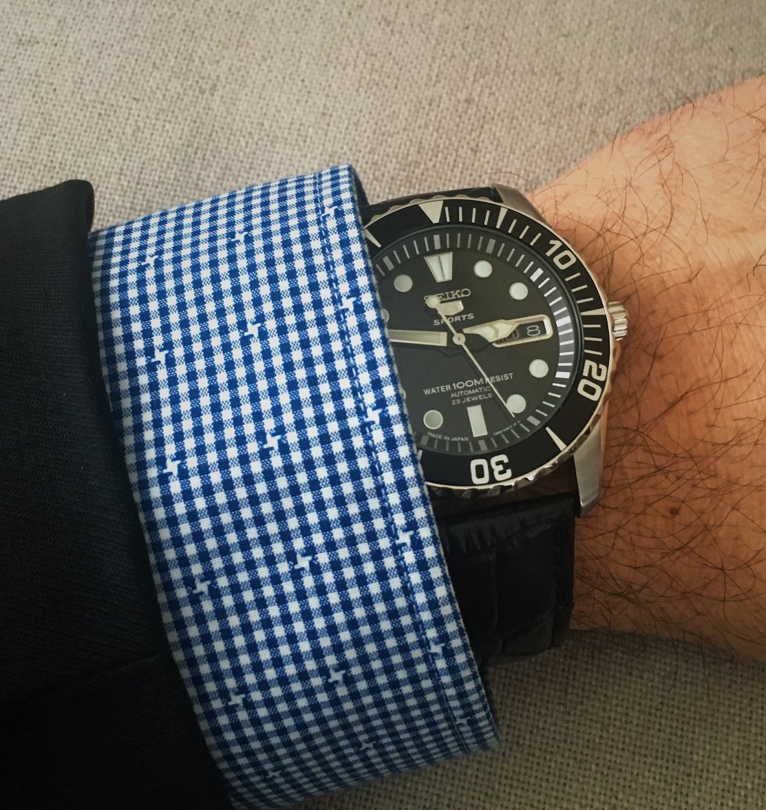 Seiko 5 SNZF Sea Urchin.jpg Seiko 5 SNZF Sea Urchin.jpg