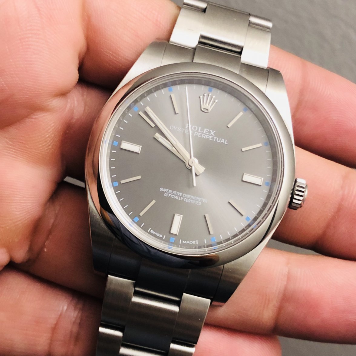 rolex oyster perpetual forum