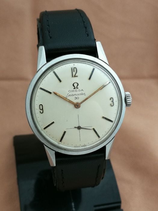 Seamaster sale 30 1962