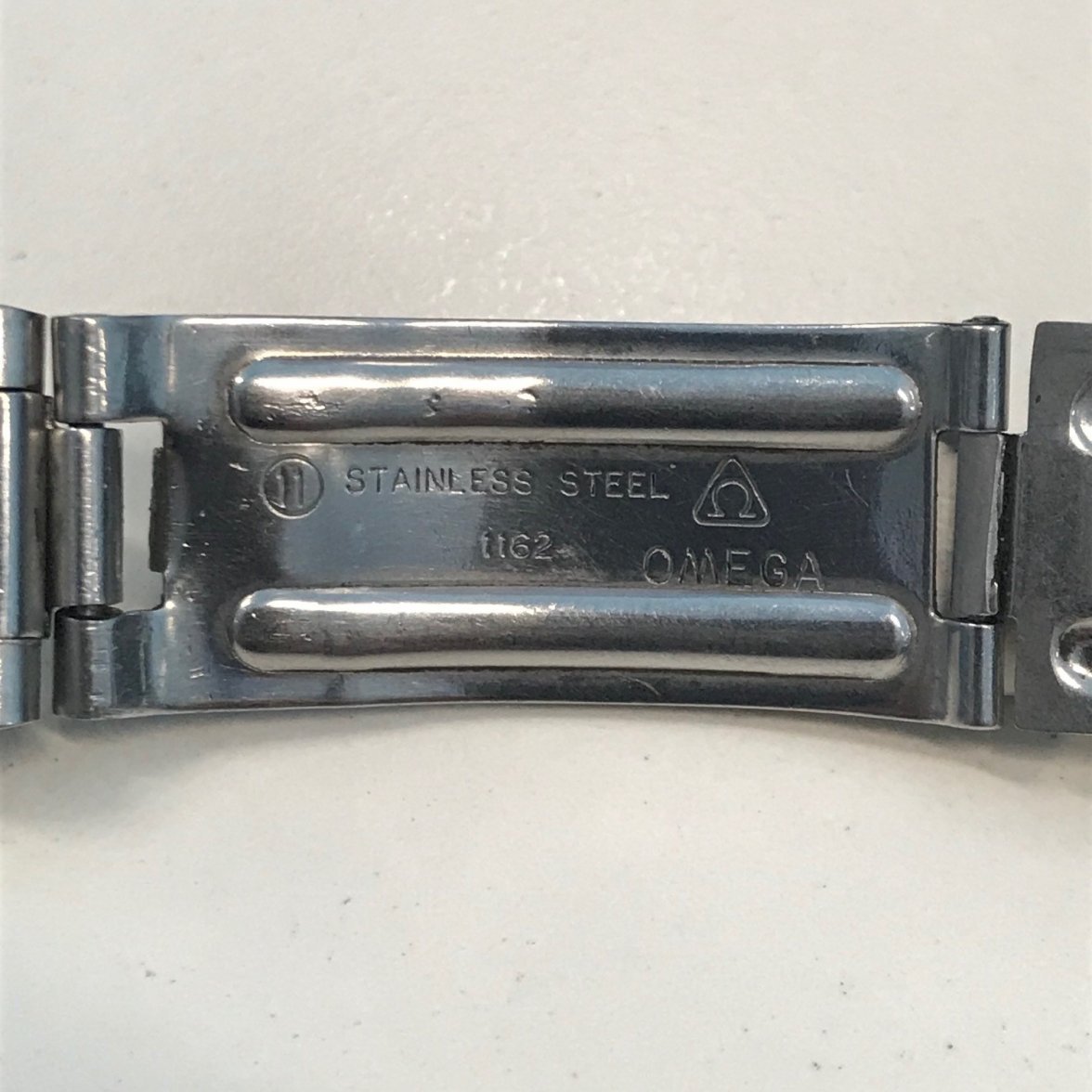 Omega 1162/172 Bracelet Advice | Omega Forums