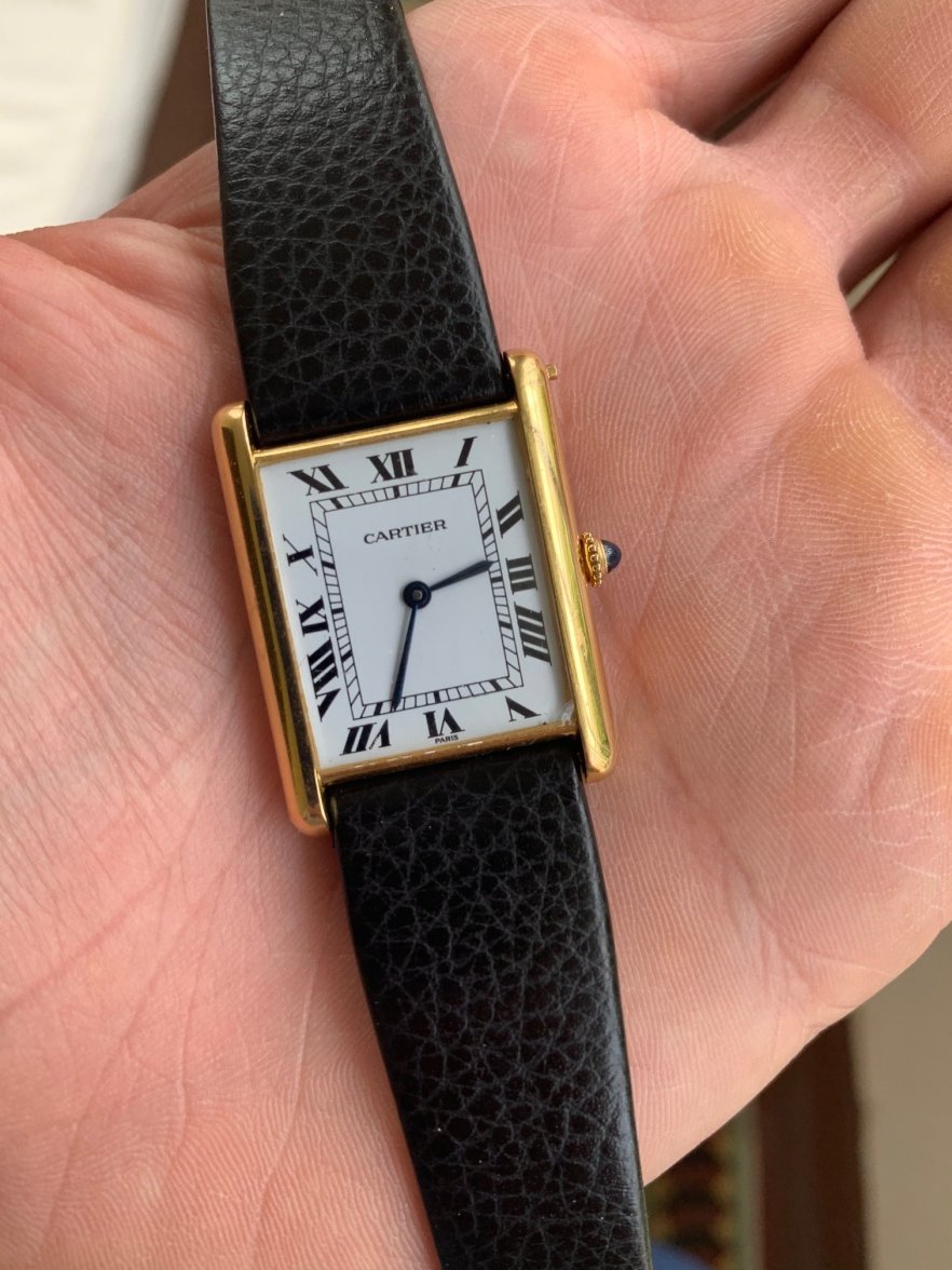 cartier lc