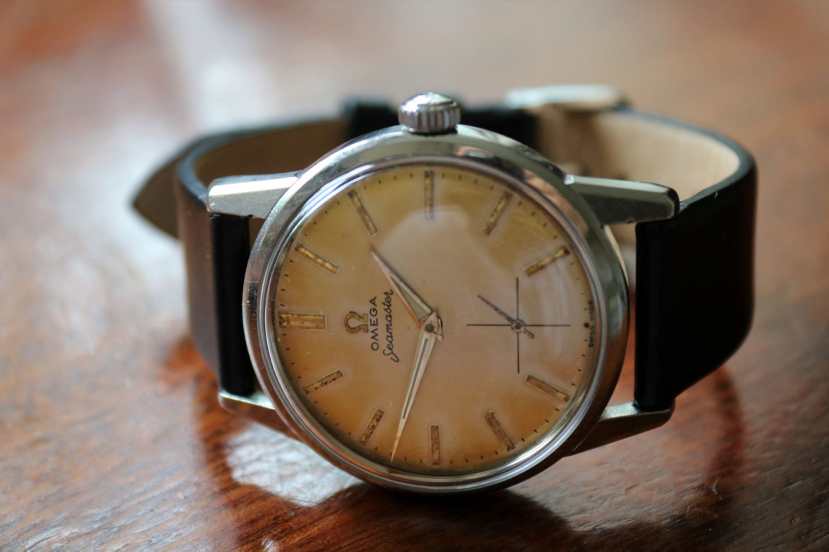 OMEGA Seamaster ref. 14389 cal. 268 