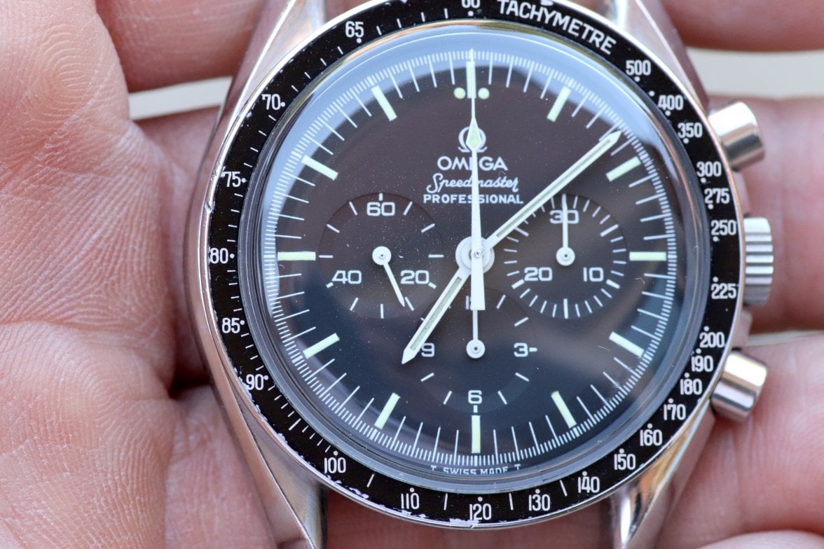 1981 omega speedmaster