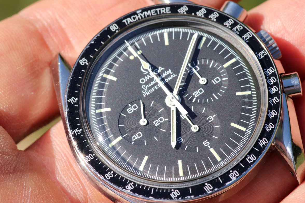 1981 omega speedmaster