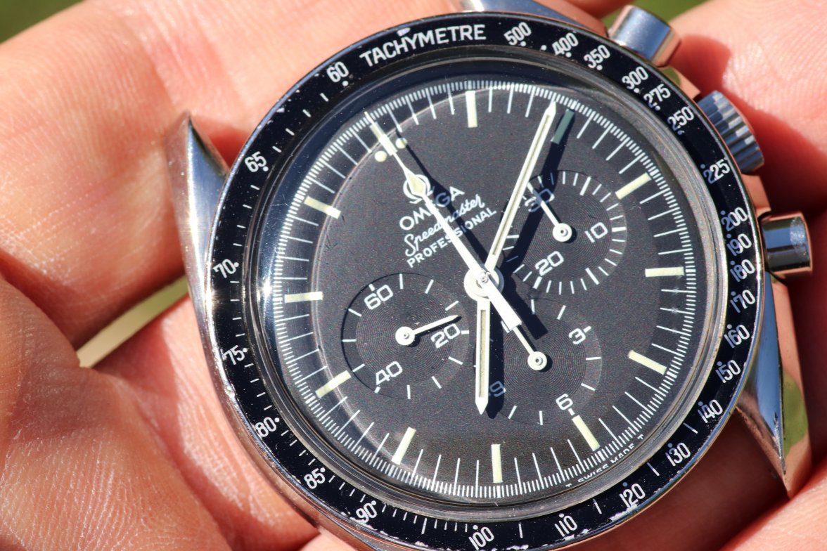 1981 omega speedmaster