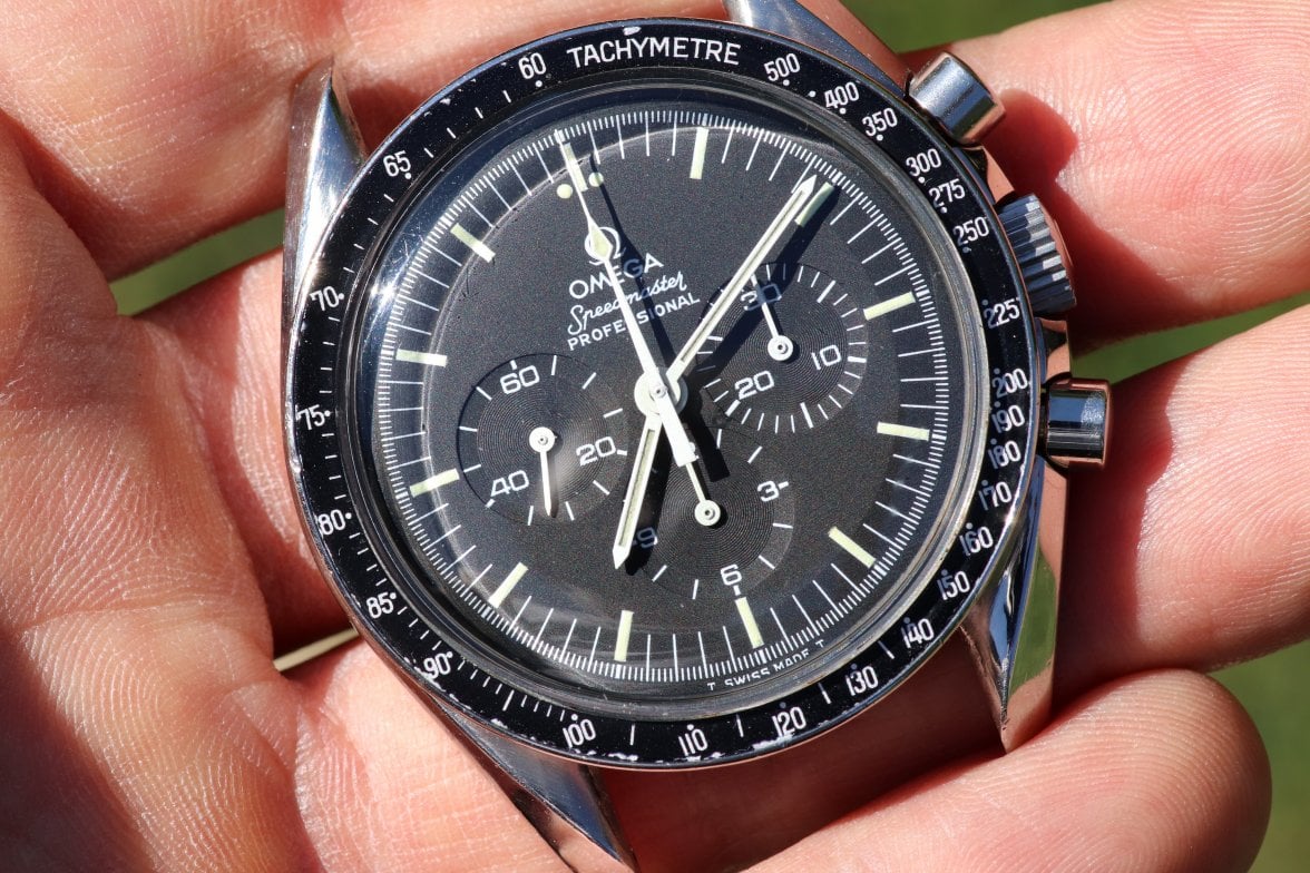 1981 omega speedmaster