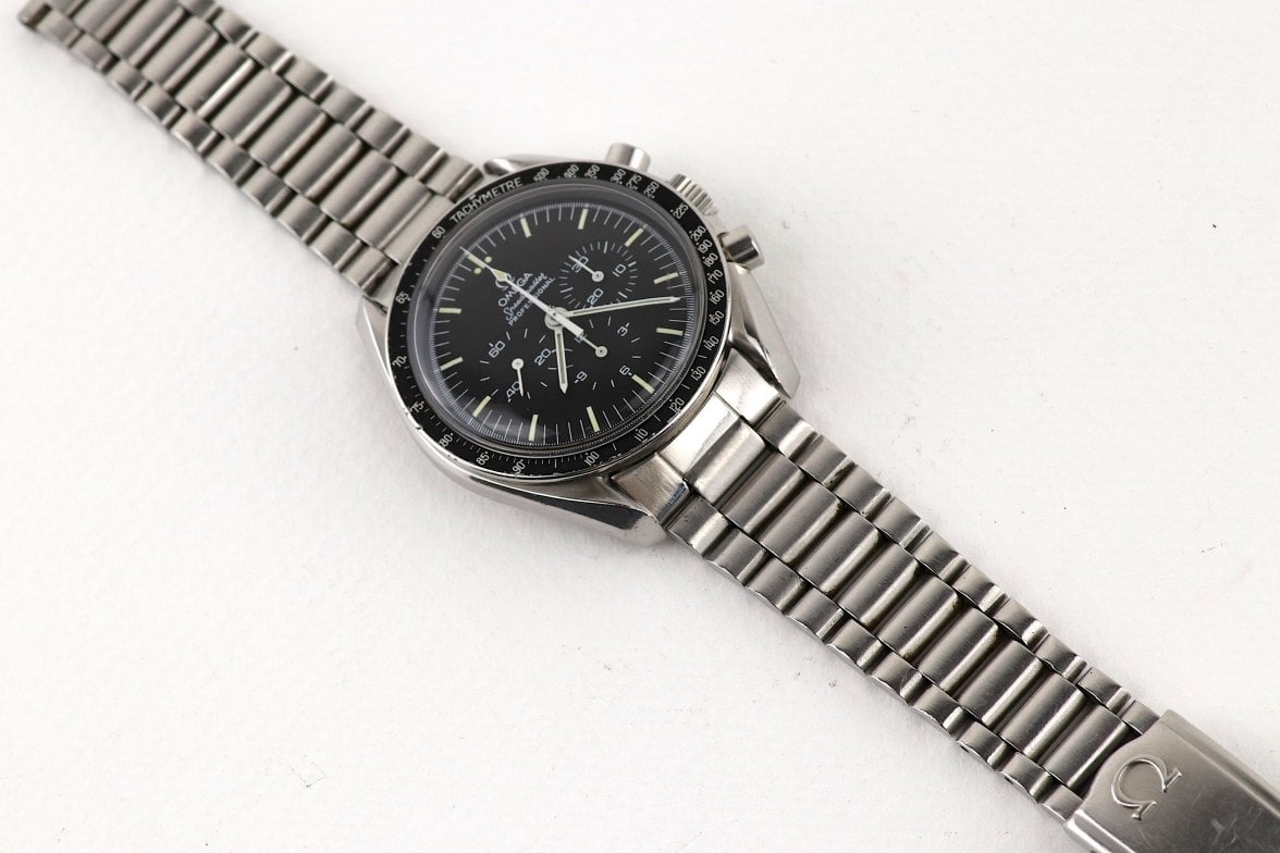 1981 omega speedmaster