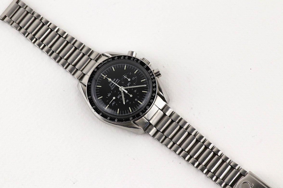 1981 omega speedmaster