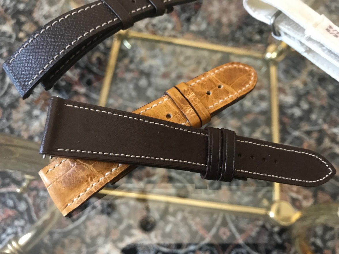 adding a strap to speedy 30