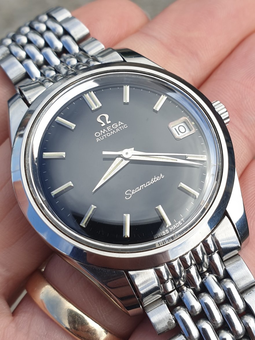 seamaster 166.010