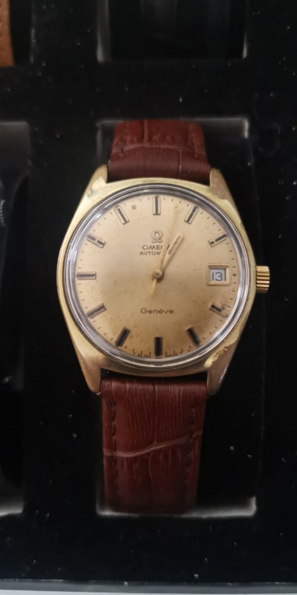 Omega - Geneve Gold Plated Auto.jpg