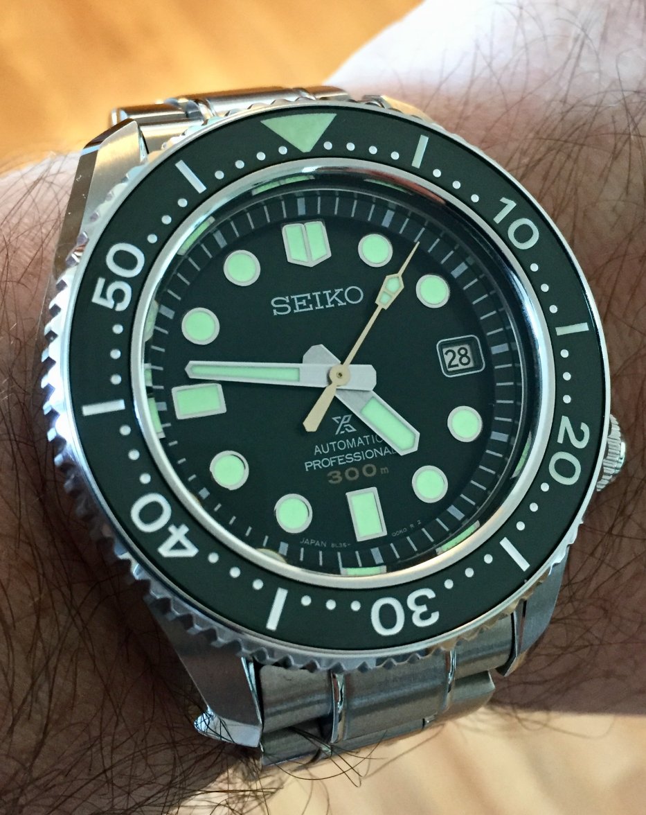 Seiko SLA | Omega Forums