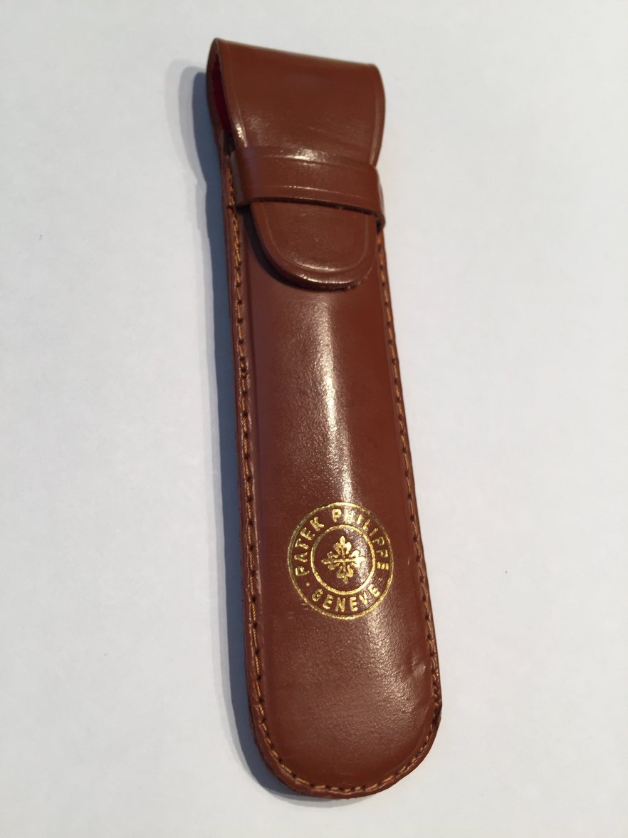 WITHDRAWN - Patek Philippe vintage case opener | Omega Forums