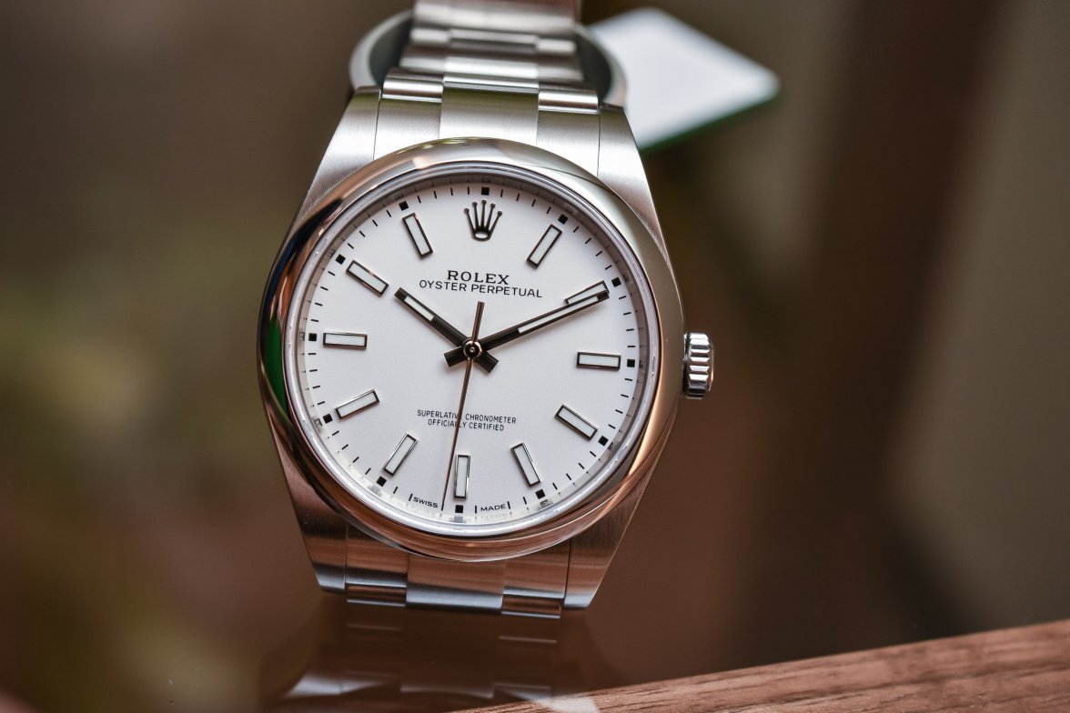 Oyster Perpetual 39mm or Aqua Terra 41mm? Omega Forums
