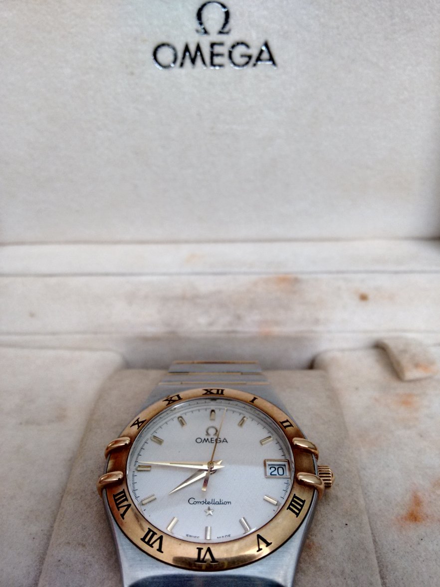Omega Constellation Service query 