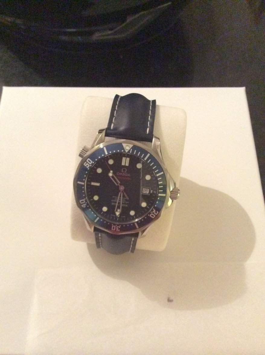 omega first