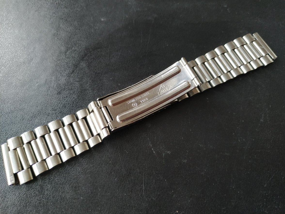 SOLD - Omega Bracelets | Omega Forums