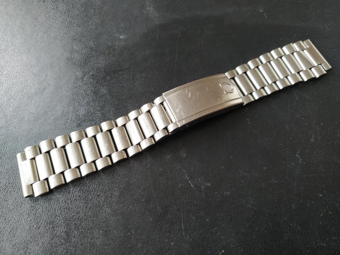 omega men bracelet